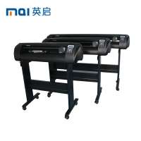 high precision contour cutter plotter with laser optical eye